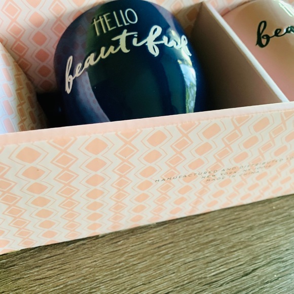 Hello Beautiful Mugs - Picture 8 of 8